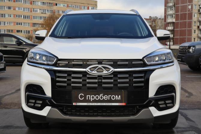 Chery Tiggo 8 I Рестайлинг с пробегом 2022 года, цена 1 649 000 рублей, 57000 км, внедорожник, Автокод Объявления