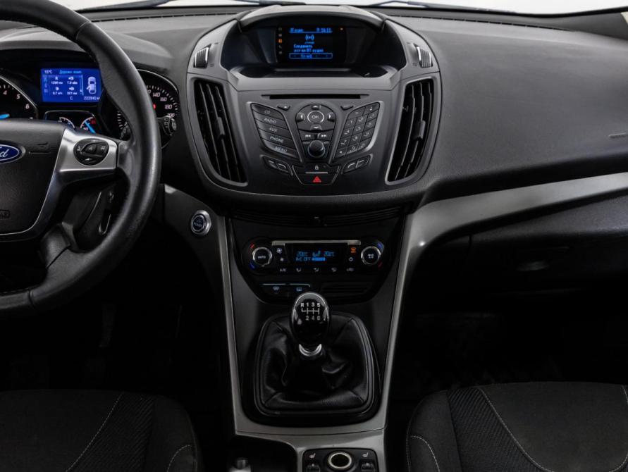 Ford Kuga II Санкт-Петербург  - изображение 13