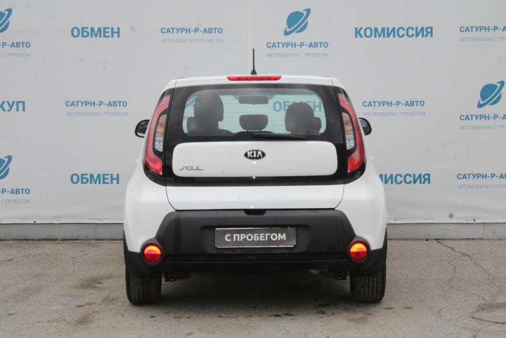 Kia Soul II Пермь  - изображение 6