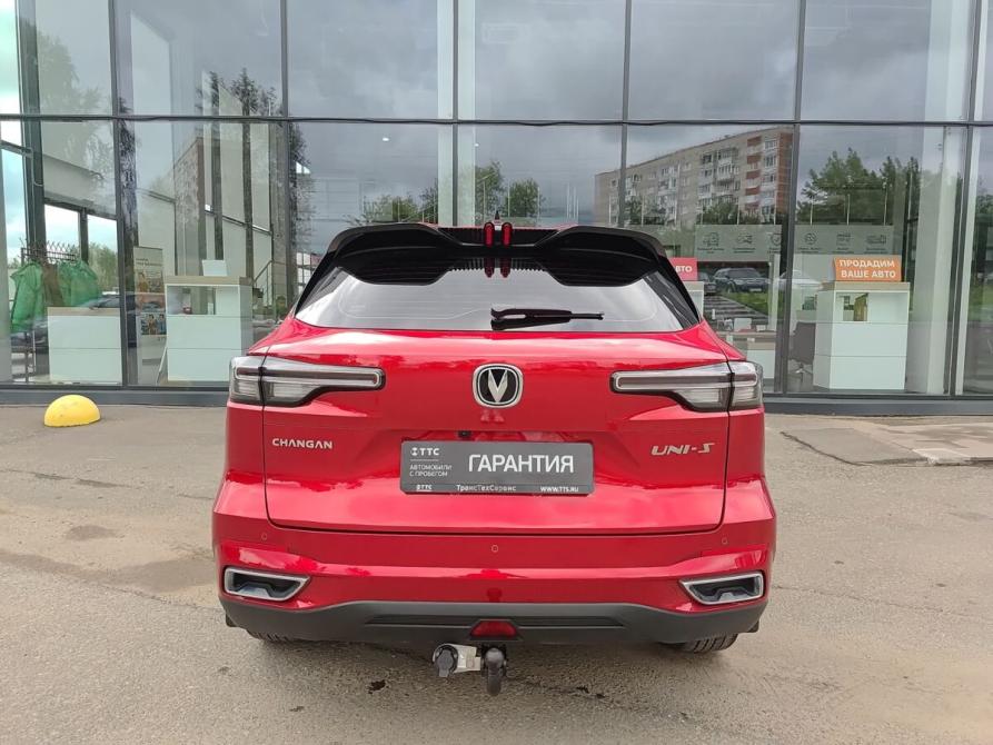 Changan UNI-S (CS55 Plus) I Ижевск  - изображение 7