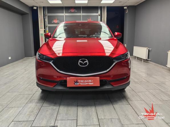 Mazda CX-5 II с пробегом 2019 года, цена 2 519 000 рублей, 167000 км, внедорожник, Автокод Объявления