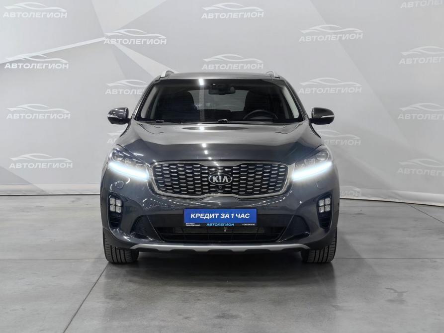 Kia Sorento III Prime Рестайлинг Новосибирск  - изображение 8