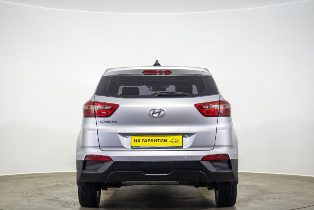 Hyundai Creta I Рестайлинг Оренбург  - изображение 6
