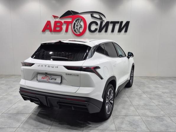 JETOUR DASHING I с пробегом 2024 года, цена 2 180 000 рублей, 17175 км, внедорожник, Автокод Объявления