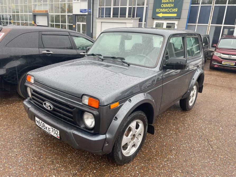 Lada (ВАЗ) 2121 (4x4) I Рестайлинг Стерлитамак  - изображение 1