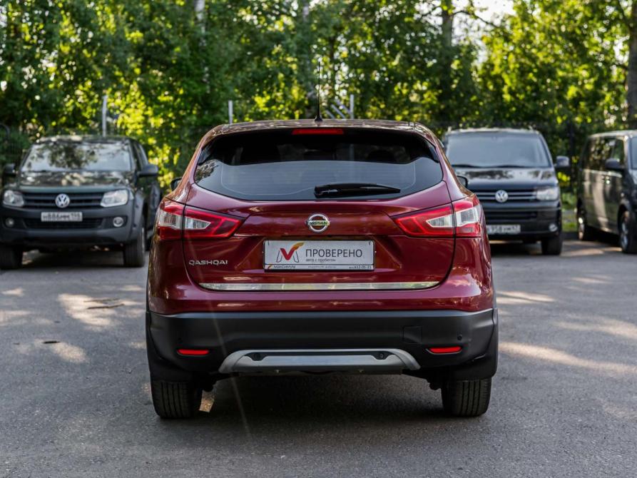 Nissan Qashqai II Санкт-Петербург  - изображение 4