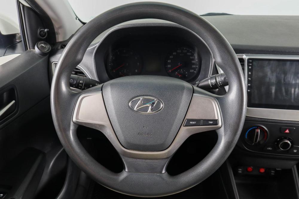Hyundai Solaris II Пермь  - изображение 16