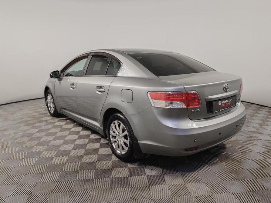 Toyota Avensis III Москва  - изображение 7