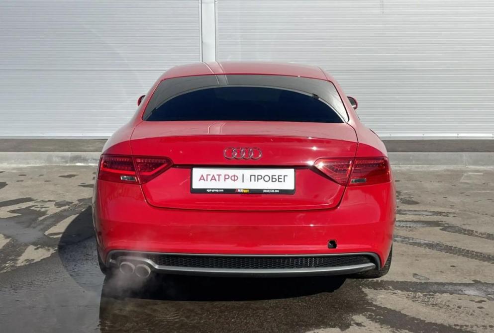 Audi A5 I (8T) Рестайлинг Иваново  - изображение 6