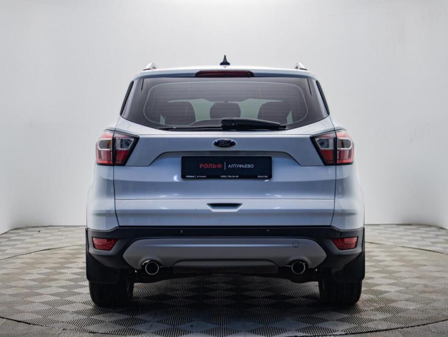 Ford Kuga II Рестайлинг Москва  - изображение 4