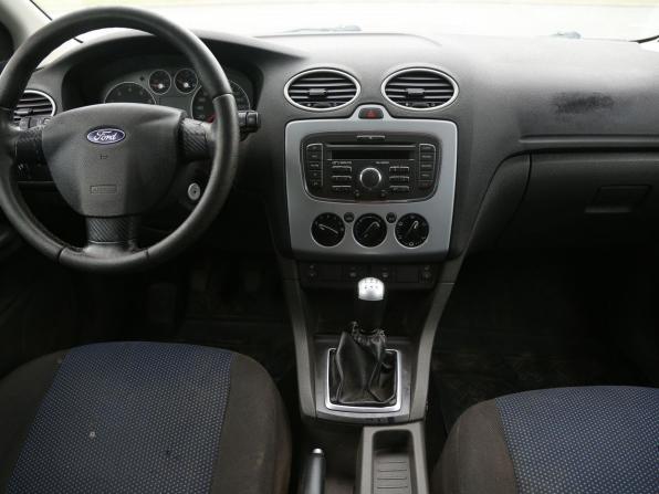 Ford Focus II с пробегом 2007 года, цена 367 000 рублей, 268000 км, седан, Автокод Объявления