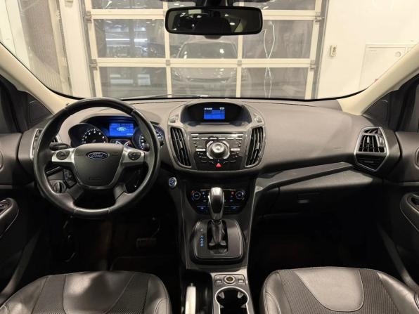 Ford Kuga II с пробегом 2013 года, цена 1 230 000 рублей, 158227 км, внедорожник, Автокод Объявления