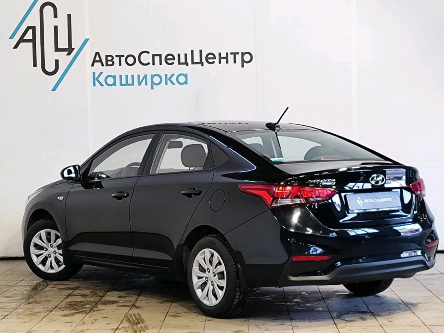Hyundai Solaris II Москва  - изображение 4
