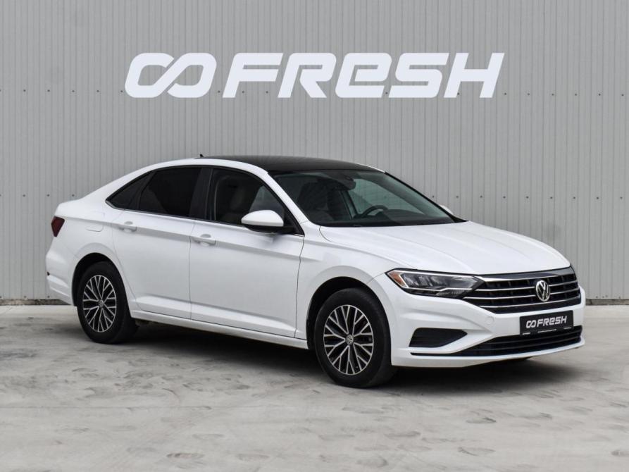 Volkswagen Jetta VII Краснодар  - изображение 1
