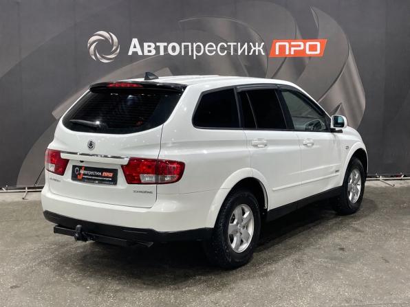 SsangYong Kyron I Рестайлинг с пробегом 2014 года, цена 844 000 рублей, 165800 км, внедорожник, Автокод Объявления