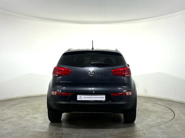 Kia Sportage III Рестайлинг с пробегом 2014 года, цена 1 600 000 рублей, 109868 км, внедорожник, Автокод Объявления