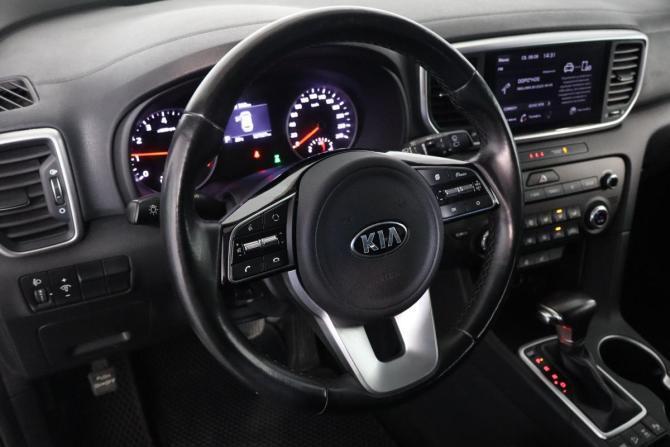 Kia Sportage IV Рестайлинг с пробегом 2020 года, цена 2 099 000 рублей, 126000 км, внедорожник, Автокод Объявления