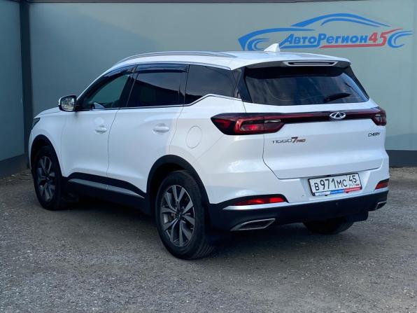 Chery Tiggo 7 Pro I с пробегом 2020 года, цена 1 485 000 рублей, 76000 км, внедорожник, Автокод Объявления