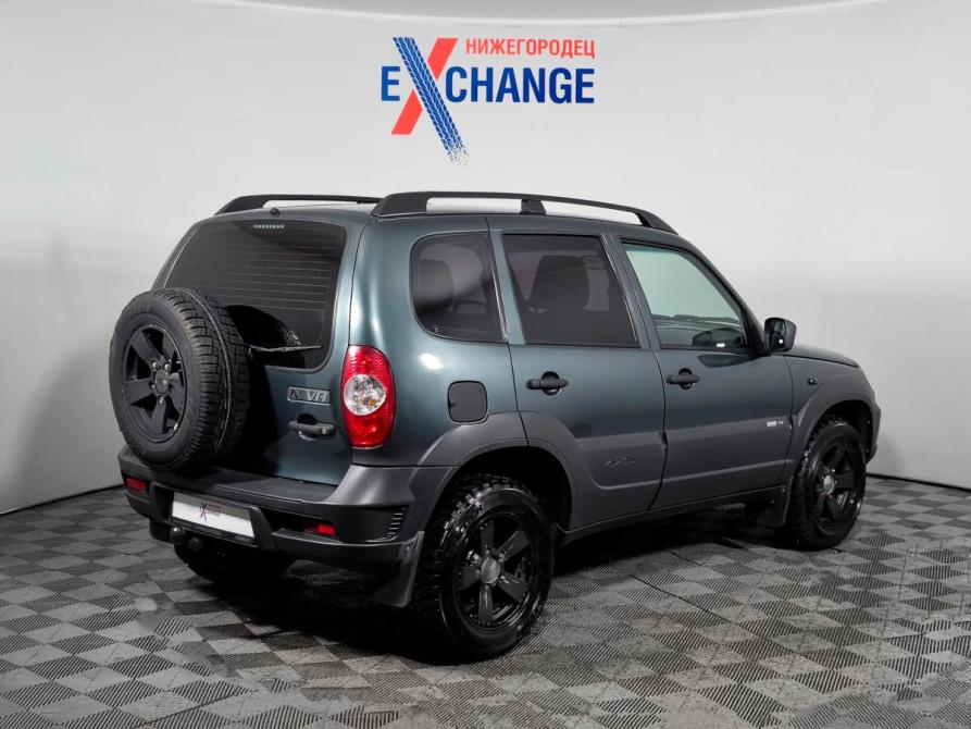 Chevrolet Niva I Рестайлинг Нижний Новгород  - изображение 5