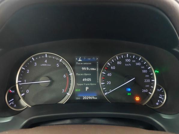 Lexus RX IV с пробегом 2016 года, цена 2 929 000 рублей, 202123 км, внедорожник, Автокод Объявления