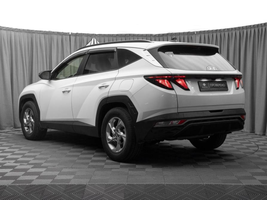 Hyundai Tucson IV Москва  - изображение 4