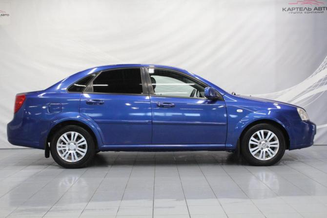 Chevrolet Lacetti I с пробегом 2011 года, цена 479 000 рублей, 235000 км, седан, Автокод Объявления