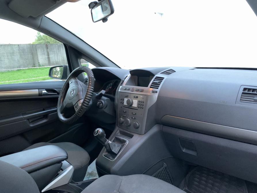 Opel Zafira B Великие Луки  - изображение 18