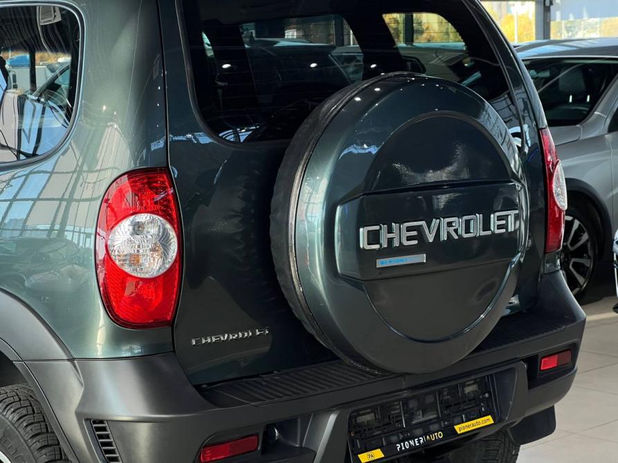 Chevrolet Niva I Рестайлинг Оренбург  - изображение 9