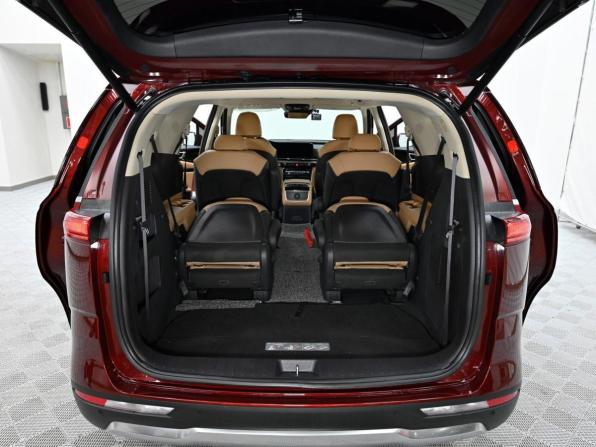 Kia Carnival IV с пробегом 2021 года, цена 2 229 000 рублей, 54809 км, минивэн, Автокод Объявления