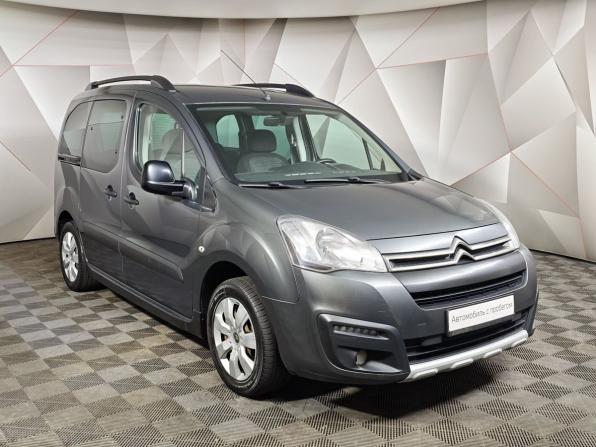 Citroen Berlingo II Рестайлинг 2 с пробегом 2016 года, цена 985 000 рублей, 163952 км, компактвэн, Автокод Объявления