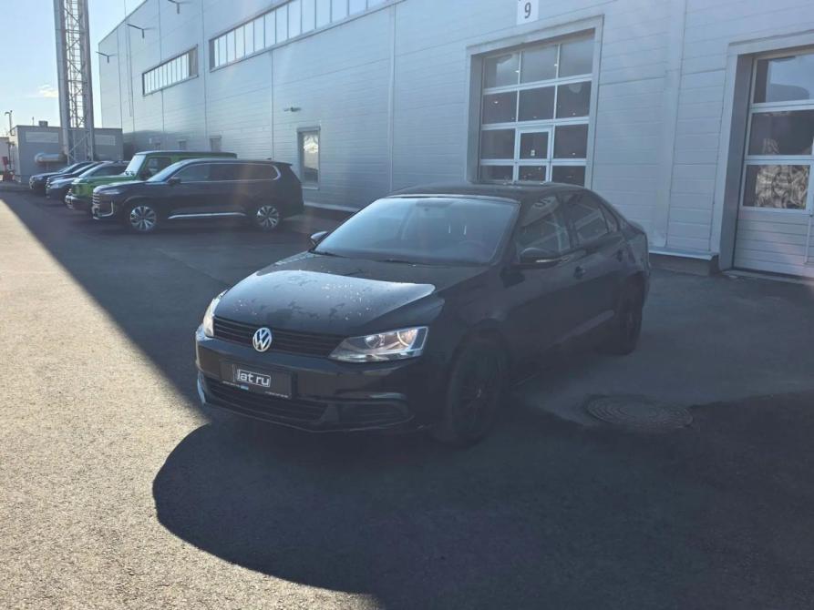 Volkswagen Jetta VI Санкт-Петербург  - изображение 1