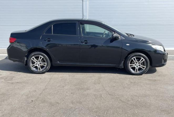 Toyota Corolla X (E140 E150) с пробегом 2008 года, цена 720 000 рублей, 180687 км, седан, Автокод Объявления
