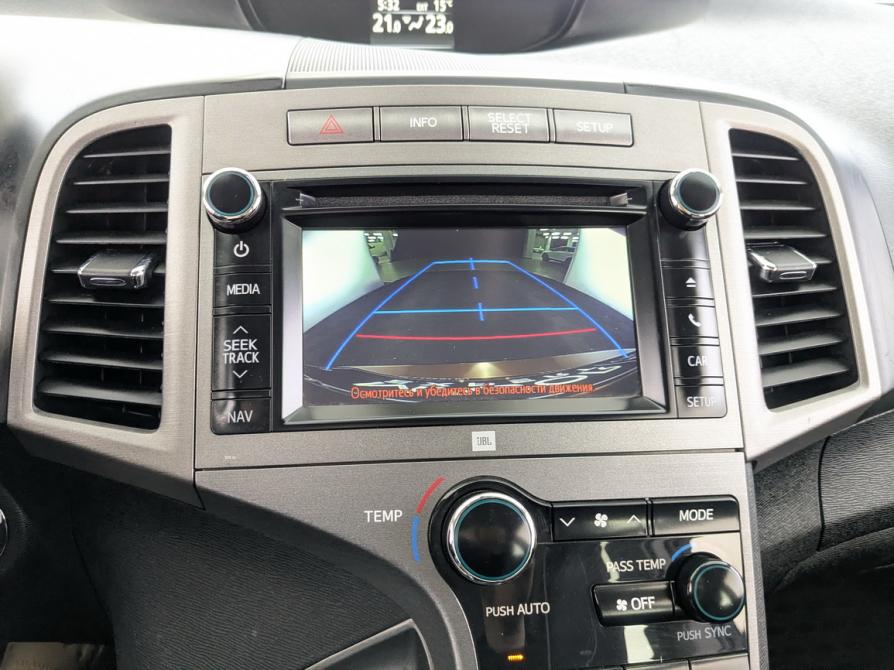 Toyota Venza I Рестайлинг Москва  - изображение 29