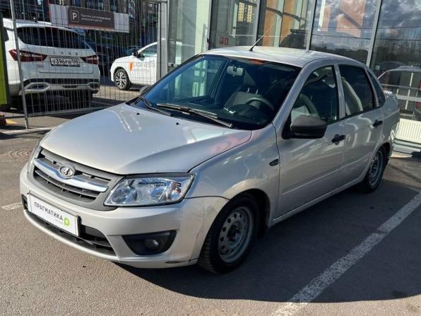 Lada (ВАЗ) Granta I с пробегом 2014 года, цена 295 000 рублей, 167000 км, седан, Автокод Объявления