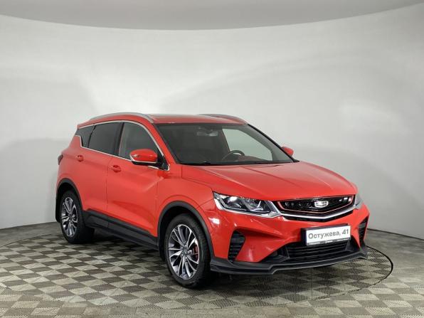 Geely Coolray I с пробегом 2022 года, цена 1 680 000 рублей, 90266 км, внедорожник, Автокод Объявления