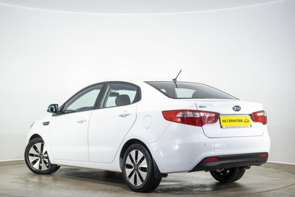 Kia Rio III Оренбург  - изображение 7