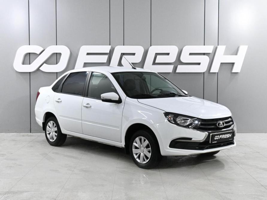 Lada (ВАЗ) Granta I Рестайлинг Ростов-на-Дону  - изображение 1