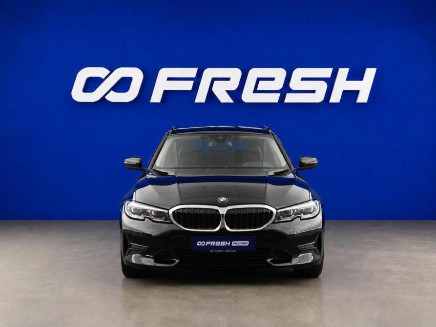 BMW 3 серии VII (G2x) Москва  - изображение 3