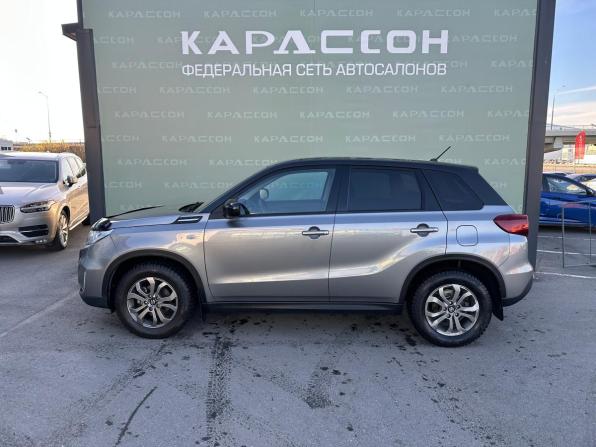 Suzuki Vitara II Рестайлинг с пробегом 2021 года, цена 1 880 000 рублей, 27658 км, внедорожник, Автокод Объявления