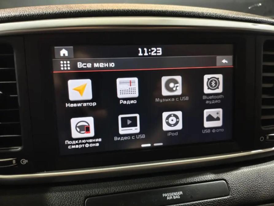 Kia Sportage IV Рестайлинг Уфа  - изображение 10