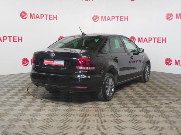 Volkswagen Polo V Рестайлинг с пробегом 2019 года, цена 1 128 000 рублей, 163802 км, седан, Автокод Объявления