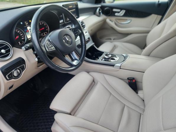 Mercedes-Benz GLC Coupe I (C253) с пробегом 2019 года, цена 3 699 000 рублей, 71000 км, внедорожник, Автокод Объявления