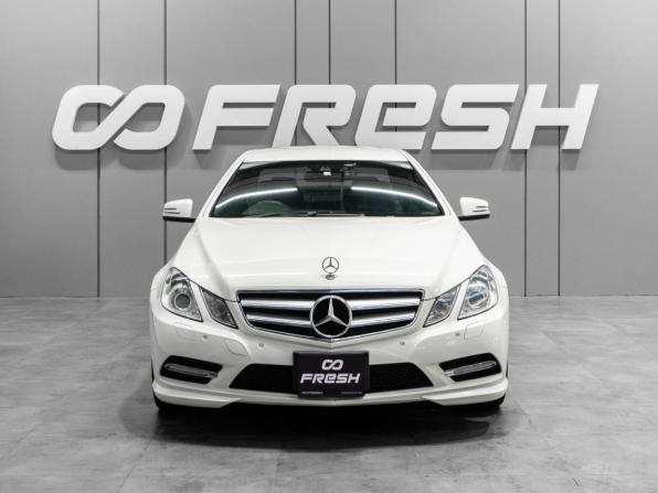 Mercedes-Benz E-Класс IV (W212 S212 C207) с пробегом 2011 года, цена 1 709 000 рублей, 115454 км, купе-хардтоп, Автокод Объявления