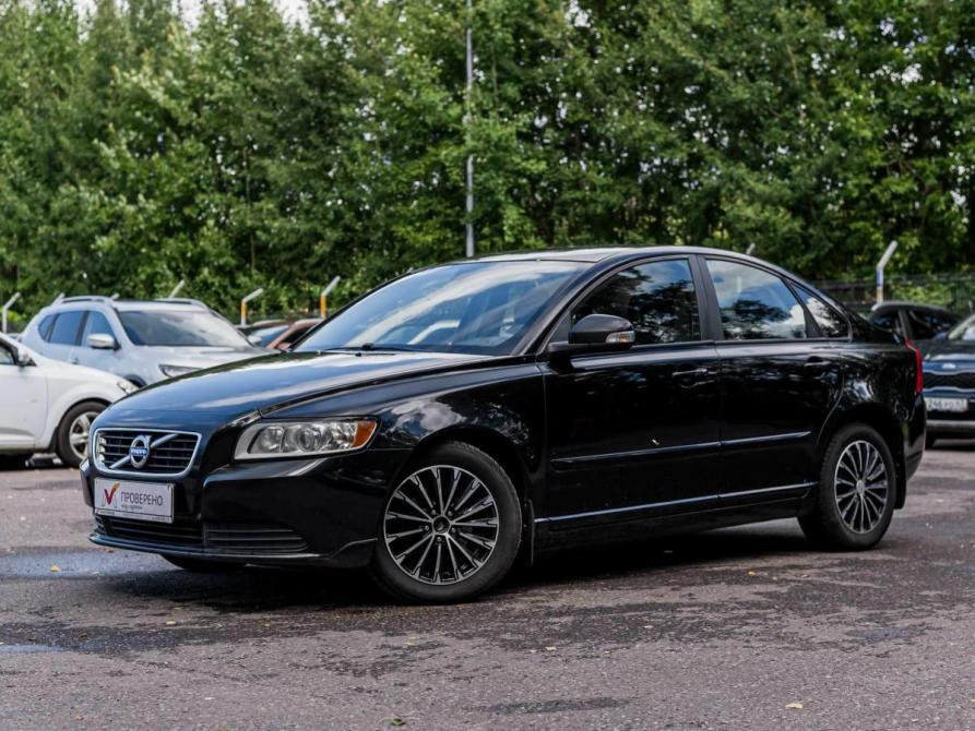 Volvo S40 II Рестайлинг Санкт-Петербург  - изображение 1