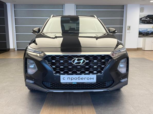 Hyundai Santa Fe IV с пробегом 2018 года, цена 2 495 000 рублей, 191000 км, внедорожник, Автокод Объявления