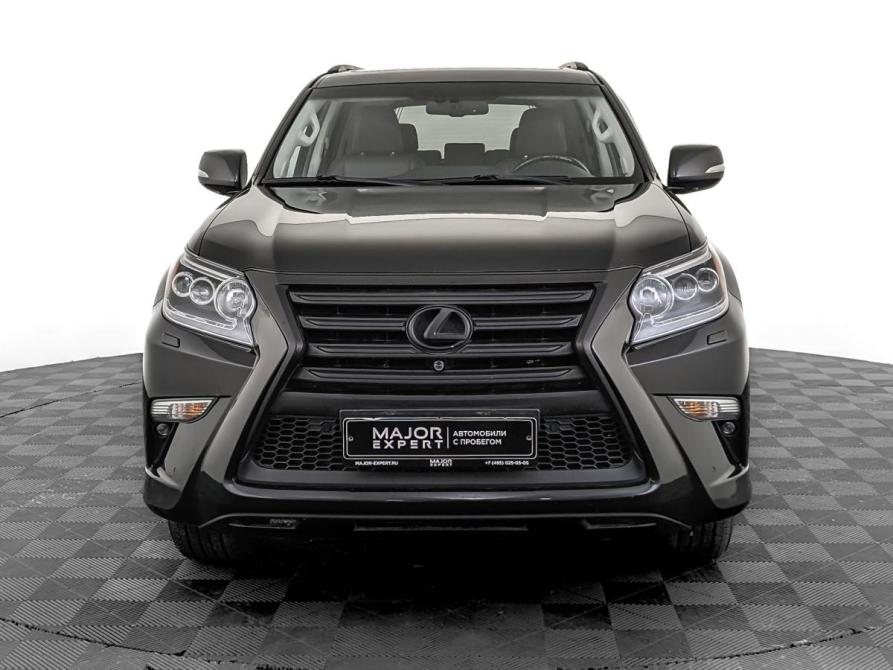 Lexus GX II Рестайлинг Москва  - изображение 2