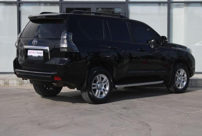 Toyota Land Cruiser Prado 150 Series с пробегом 2011 года, цена 2 950 000 рублей, 261153 км, внедорожник, Автокод Объявления