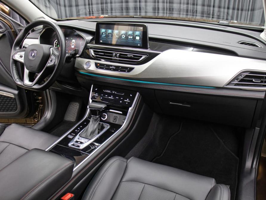 Changan CS75 I Рестайлинг Москва  - изображение 11
