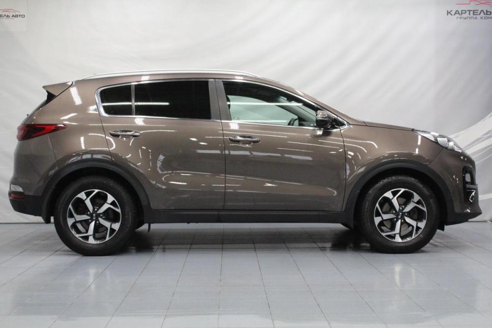 Kia Sportage IV Рестайлинг Кемерово  - изображение 5