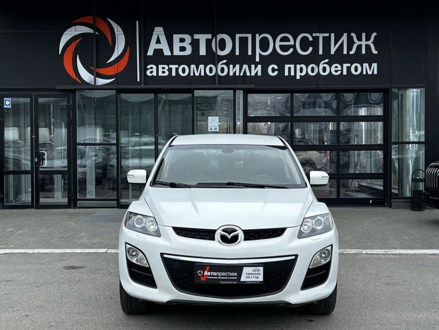 Mazda CX-7 I Рестайлинг Волгоград  - изображение 2